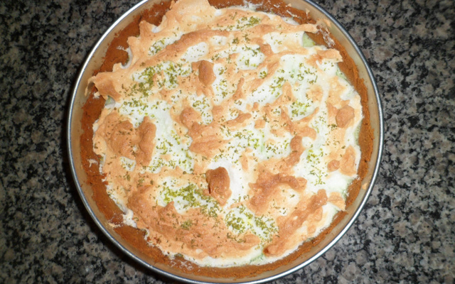 Torta de limão