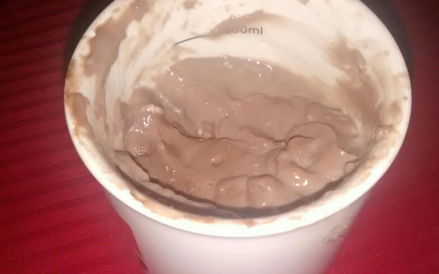 Chocolate quente dos deuses