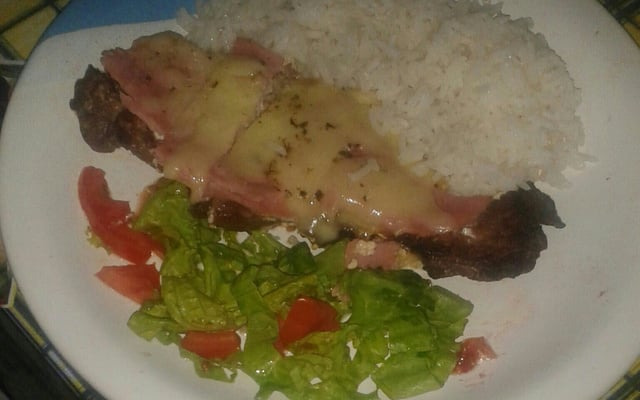 Bife lasanha (facílimo)