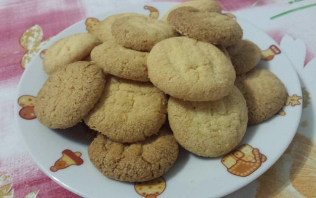 Biscoito casadinho