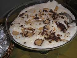 Pavê de Sonho de Valsa