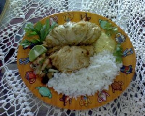 Couve - flor à Nordestino