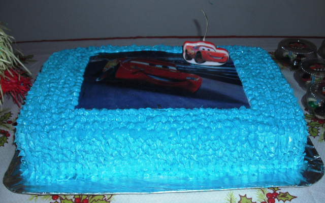 Glacê de leite em pó