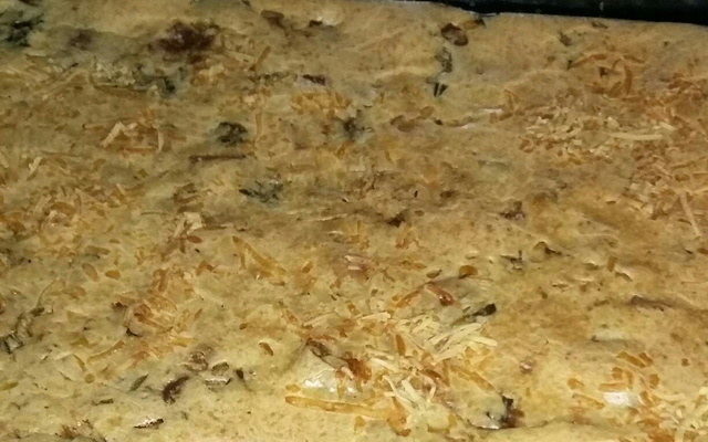 Torta de calabresa fácil