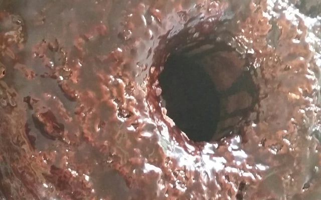 Cobertura de chocolate simples e gostosa, fácil de fazer