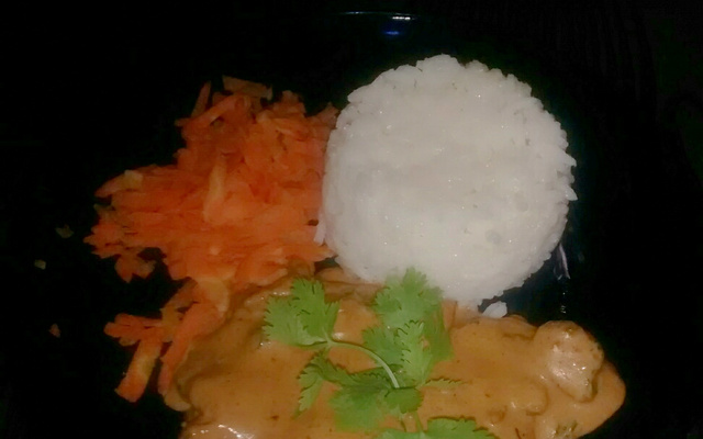 Estrogonofe de frango fácil