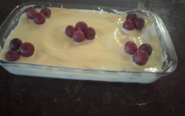 Torta gelada de limão por Thais Rodrigues