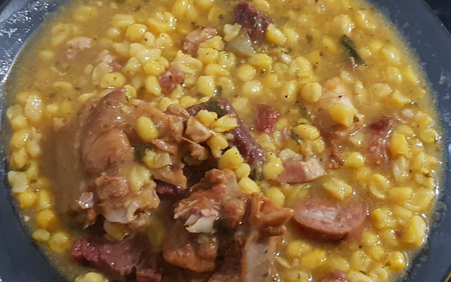 Galinha à brasileira 