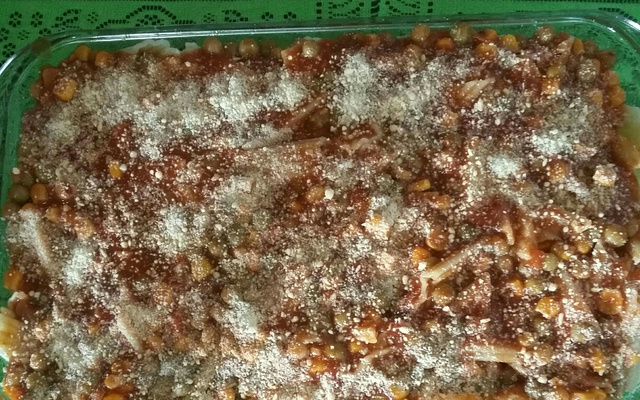 Molho para macarrão BDM