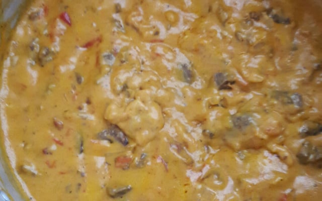 Estrogonofe de Alcatra