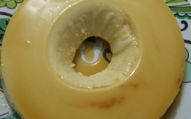 Pudim de maria - mole