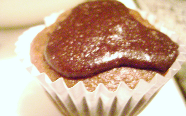 Bolinhos de chocolate