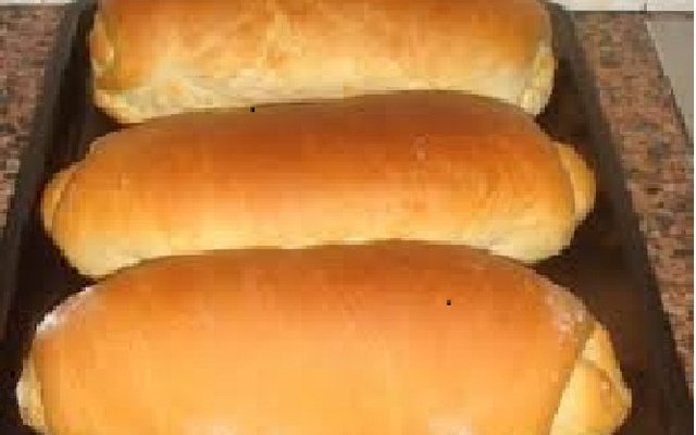 Pão caseiro