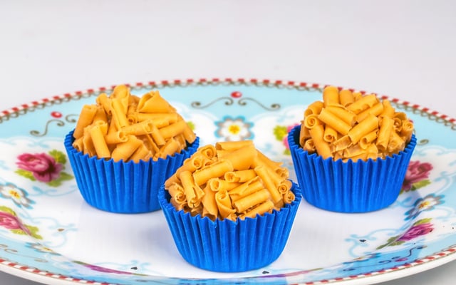 Brigadeiro de doce de leite