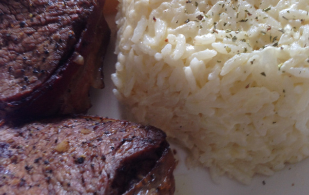 Medalhão de filé mignon