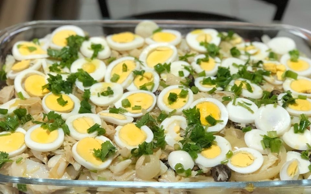 Bacalhau a Gomes de Sá