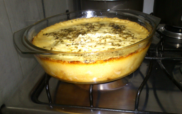 Frango cremoso fácil