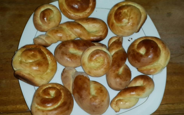 Rosquinha da Tia Vanda