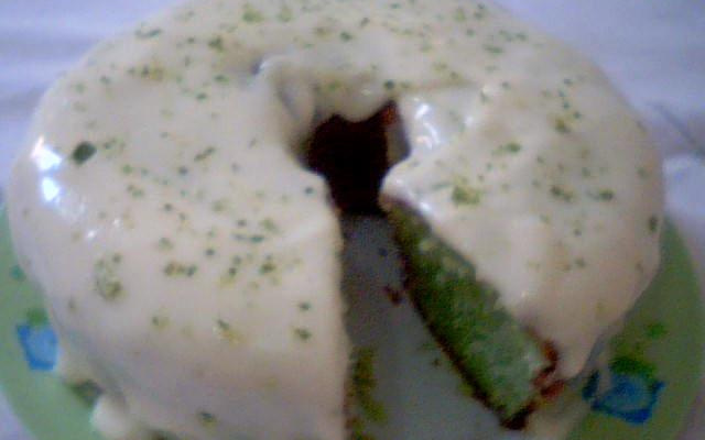 Bolo de limão