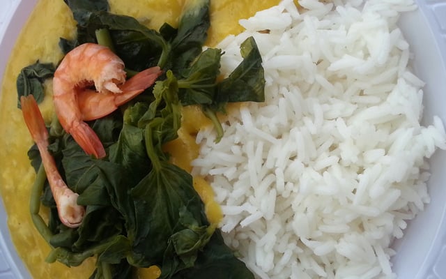 Vatapá de Belém do Pará