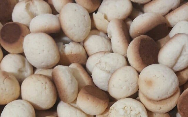 Biscoito de maisena fácil