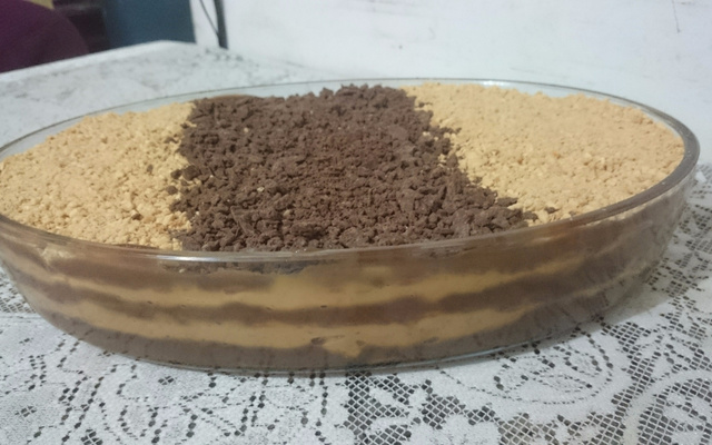 Torta charge maravilhosa