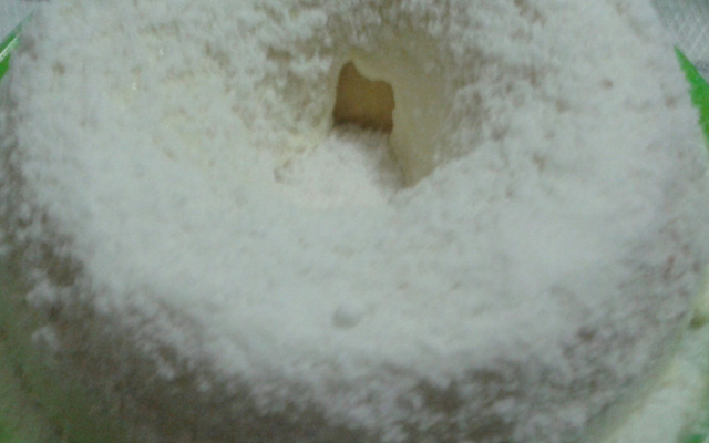 Frango com creme de milho