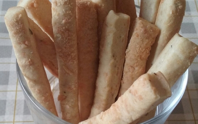 Palitinhos de Queijo