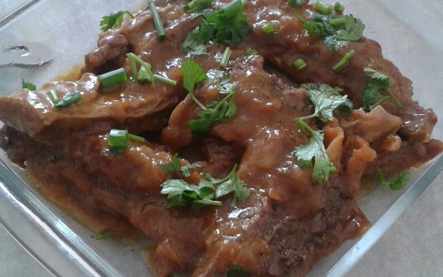 Carne de panela fácil