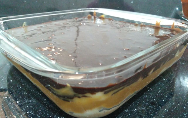 Pavê imperial Russo