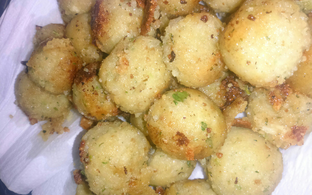 Bolinho de arroz