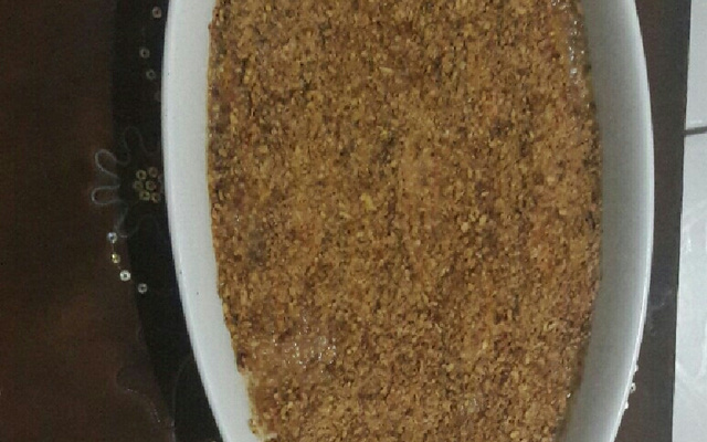 Pavê de preguiçoso