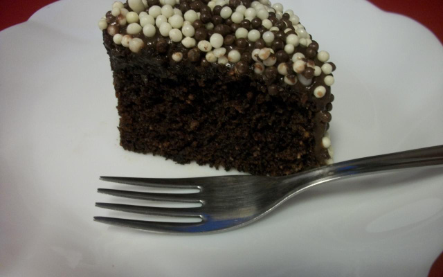 Bolo brigadeiro