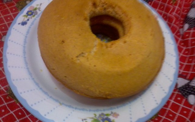 Pão de queijo de liquidificador