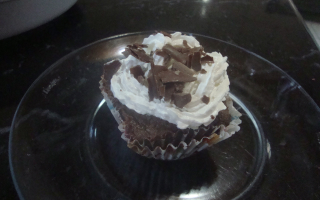 Cupcake de Chocolate