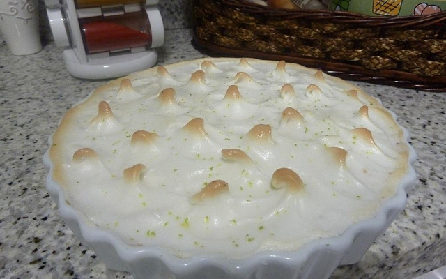 Torta de limão fácil