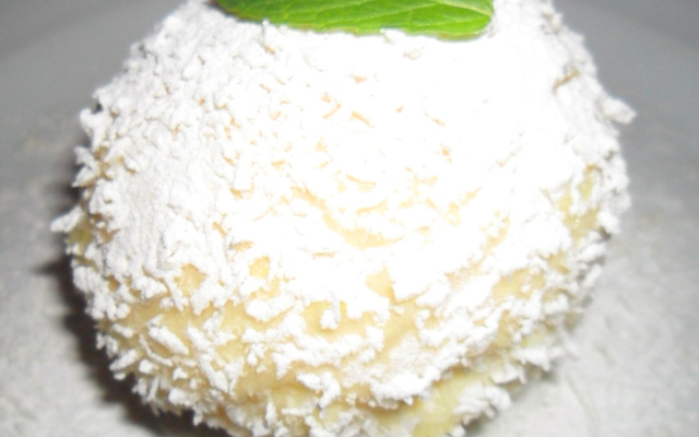 Sonho de padaria com coco