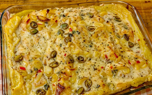 Bacalhau divino e delicioso