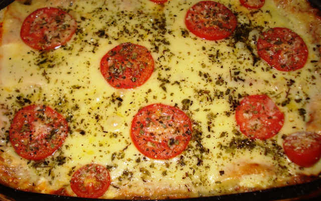 Misto quente de forno