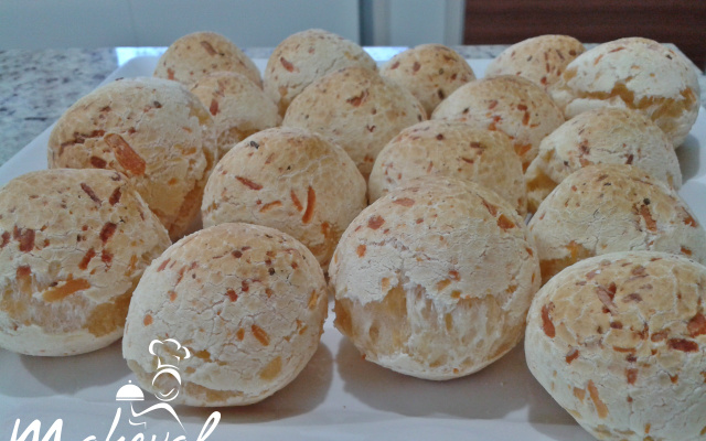 Pão de queijo