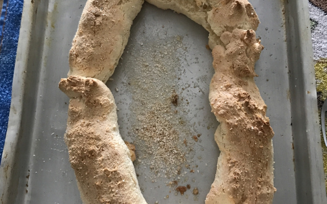 Rosca de polvilho