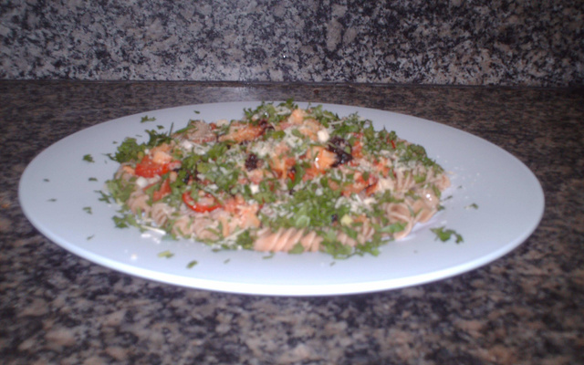 Macarrão Integral Ligeirinho