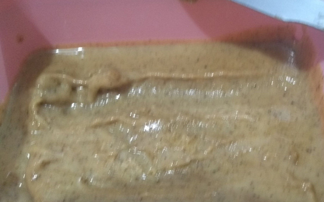 Pasta de amendoim supernatural