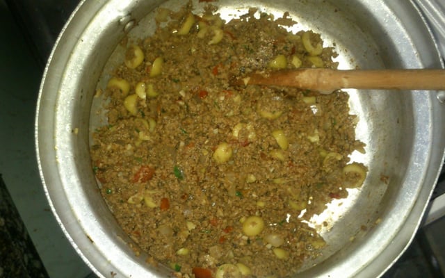 Carne moída vapt-vupt mil e uma utilidades