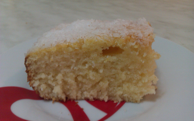 Bombocado de assadeira