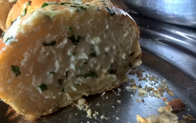 Pão de alho