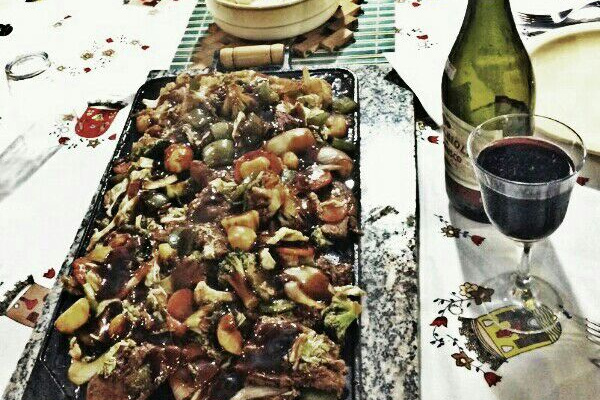 Teppanyaki do Corsini