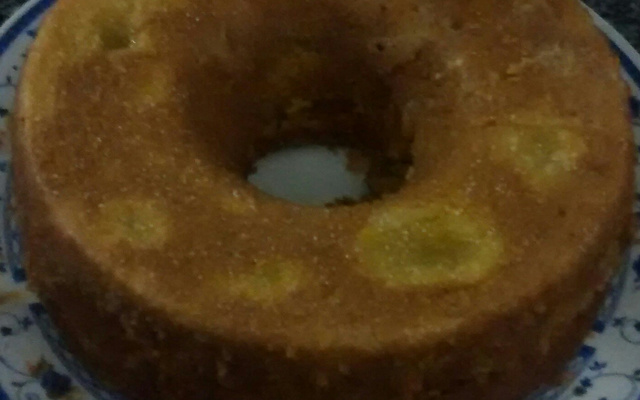 Bolo de milho