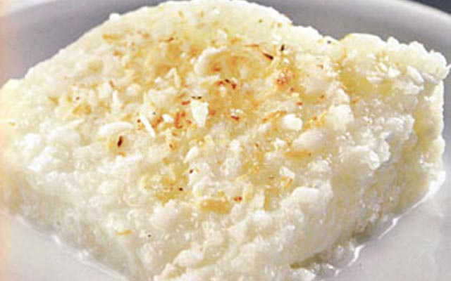 Tapioca Japonesa