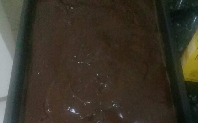 Bolo fofo de cenoura